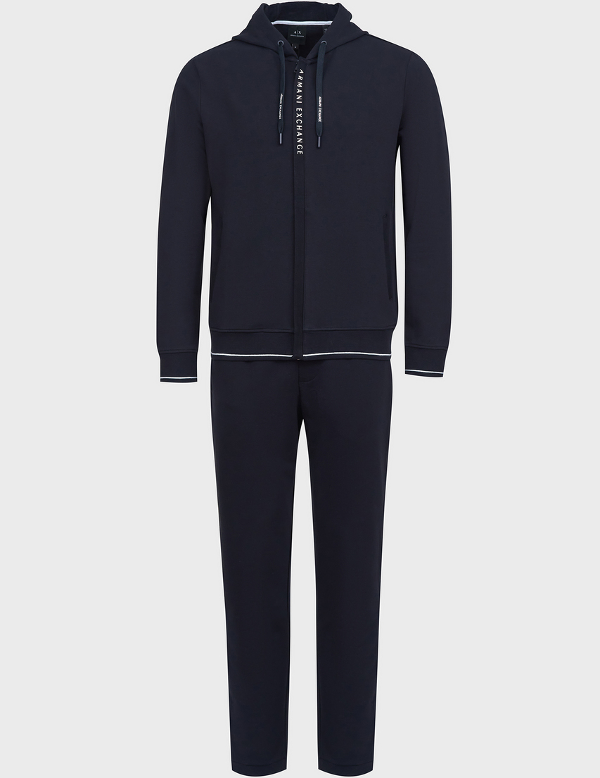 Armani Exchange 8NZM82-ZJH3Z-1510-8NZP82-ZJH3Z-1510-blue фото-2