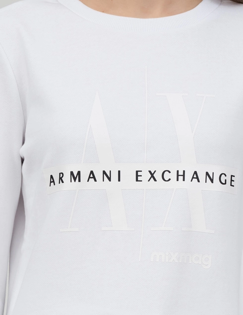 Armani Exchange 3DYM82-YJFMZ-1000_white фото-4