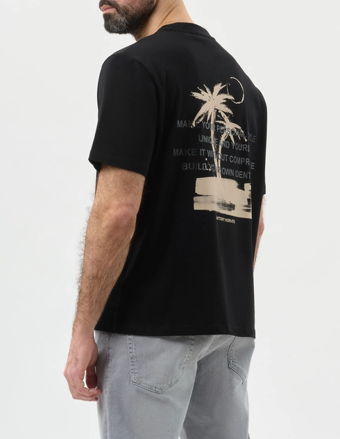 Antony Morato MMKS02649-FA100258-9000_black фото-4