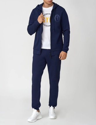 TRUSSARDI спортивная кофта