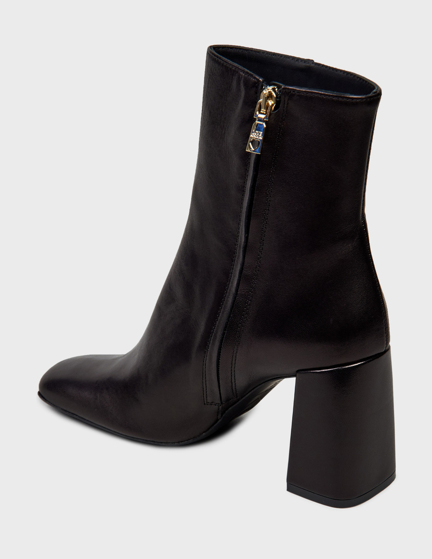 черные Ботильоны Love Moschino 21089_black размер - 36; 38; 40