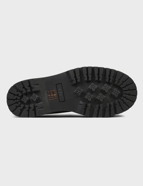 черные Ботинки Armani Exchange XDN024XV623-00002_black размер - 38; 40; 41