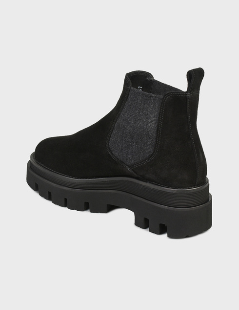 черные женские Ботинки Pertini 212W31362D1 11167 грн