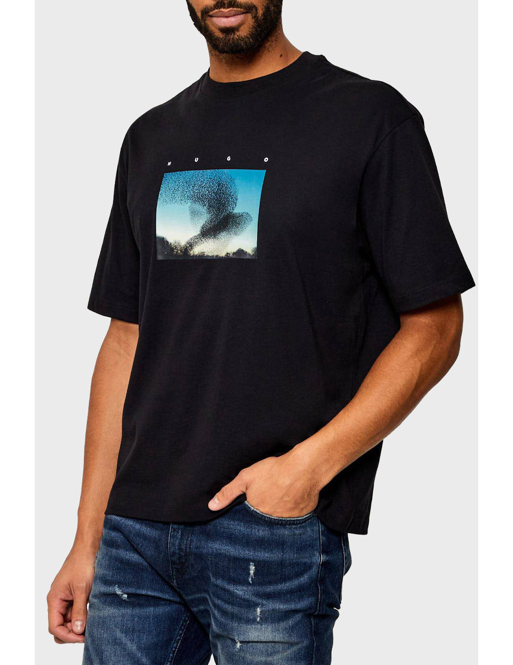 

Футболка, Черный