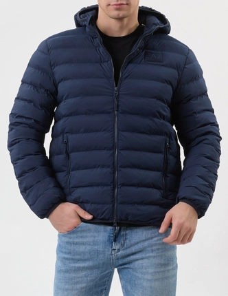 EA7 EMPORIO ARMANI куртка