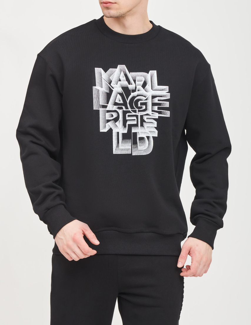 Karl Lagerfeld 705186-991_black фото-3