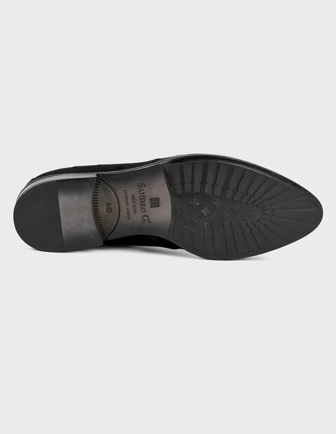 черные Дерби Sandro G. 36631-black размер - 40; 41; 44