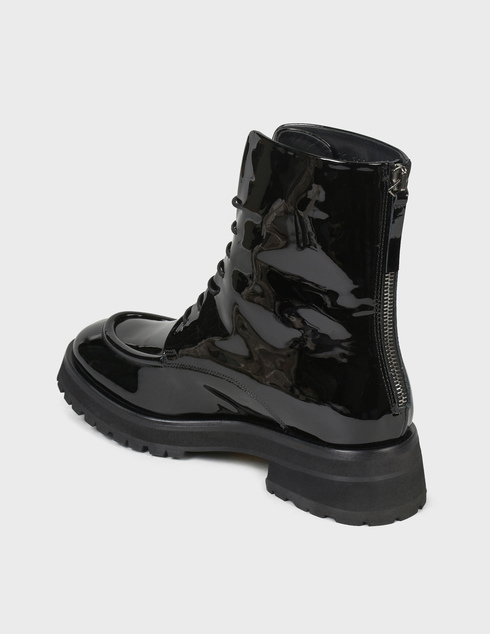 женские черные Ботинки Vittorio Virgili 3996-black - фото-2