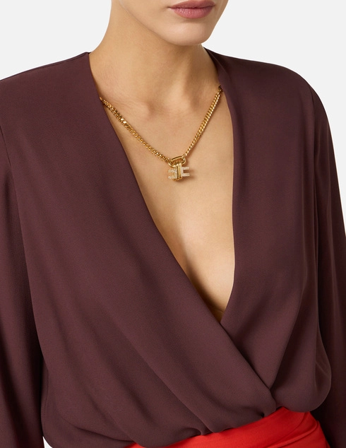 Elisabetta Franchi CB-007-62E2-V420-644 фото-4