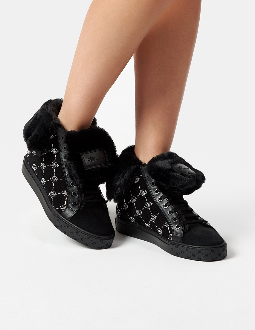 

Кеды, Черный