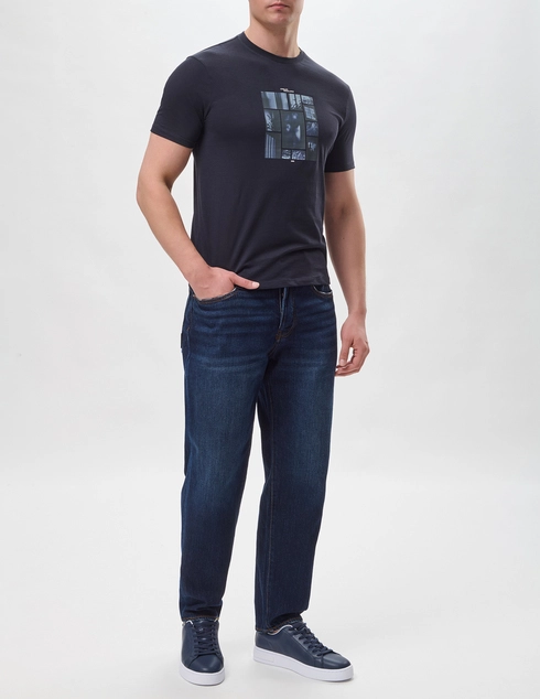 Armani Exchange XM003015-AF10356-UB101_blue фото-2