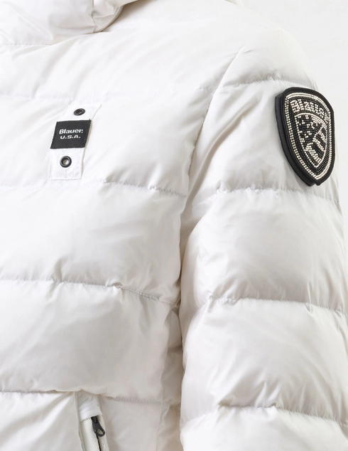 Blauer WBLDC03100-010_white фото-5