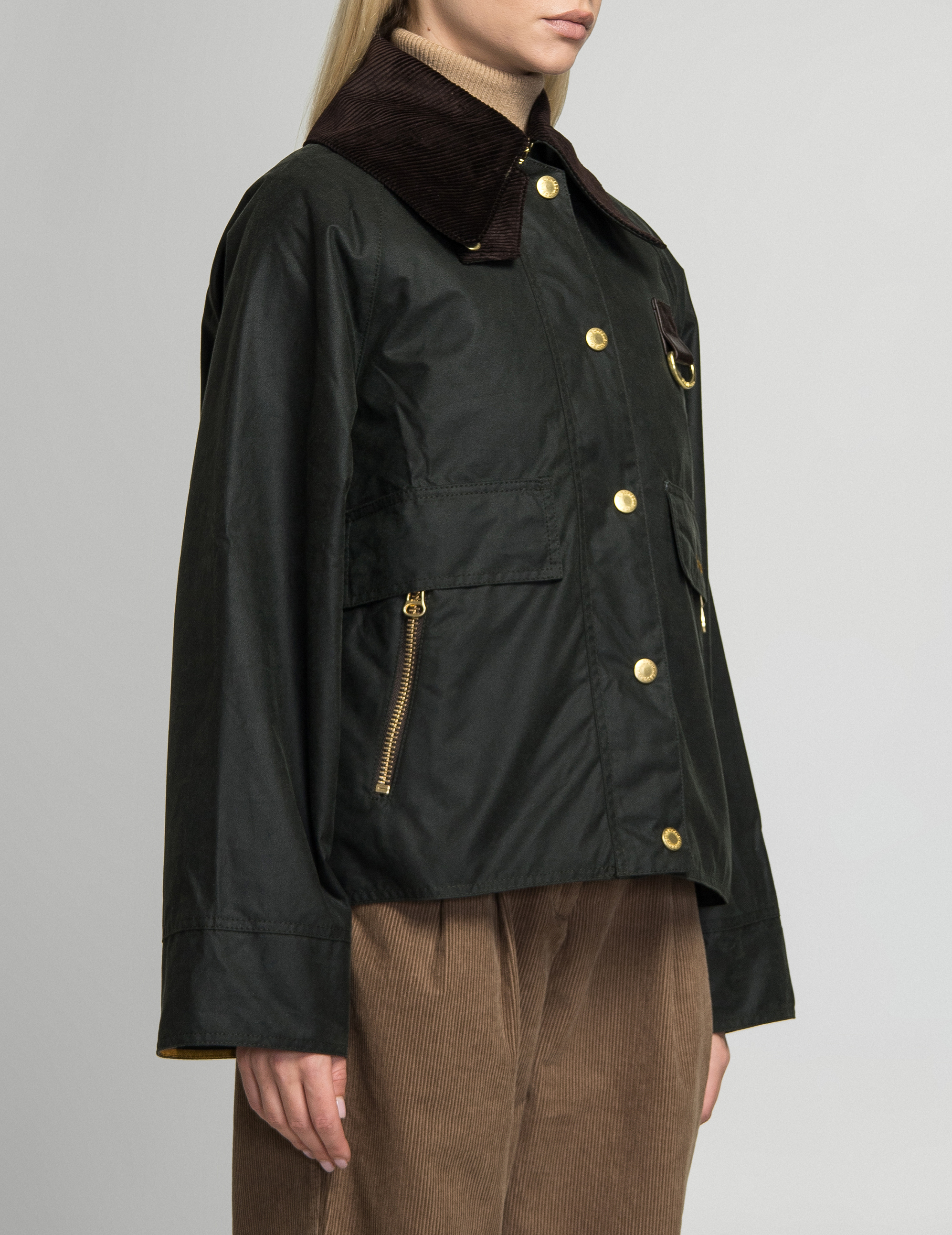 

Куртка, Зеленый