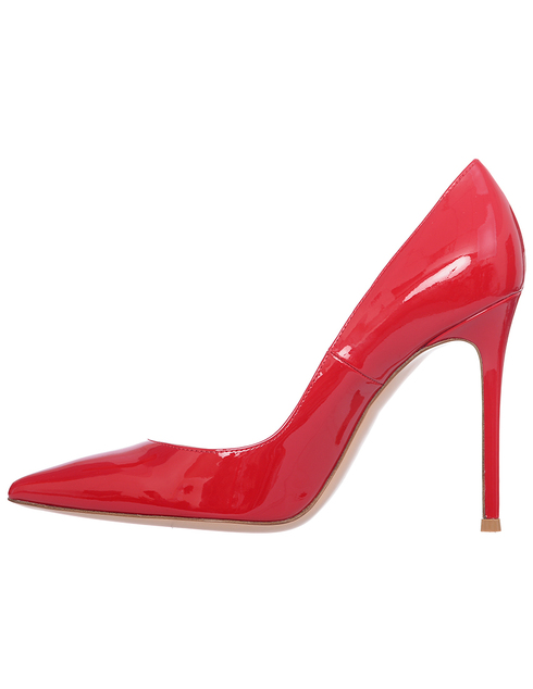 женские красные Туфли Gianvito Rossi G28470TABS.17 - фото-2