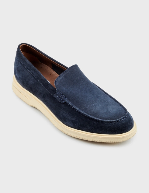 синие Туфли Fratelli Rossetti 47273_blue