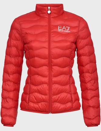 EA7 EMPORIO ARMANI куртка