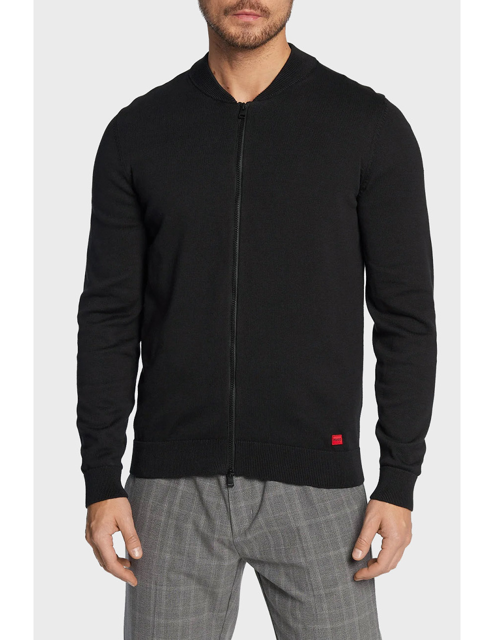 

Кофта, Черный