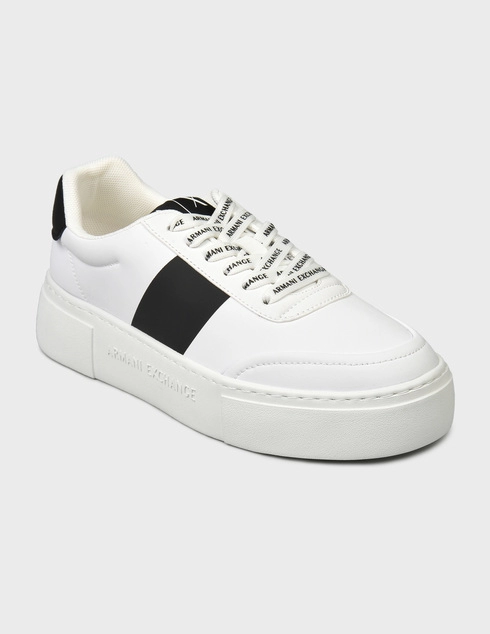 белые Кеды Armani Exchange XDX134XV726-K488_white