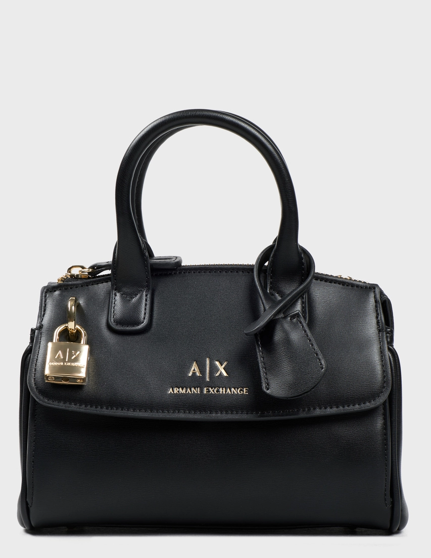 Сумка Armani Exchange 949163-4F779-00020_black_214280 (Чорний) в
