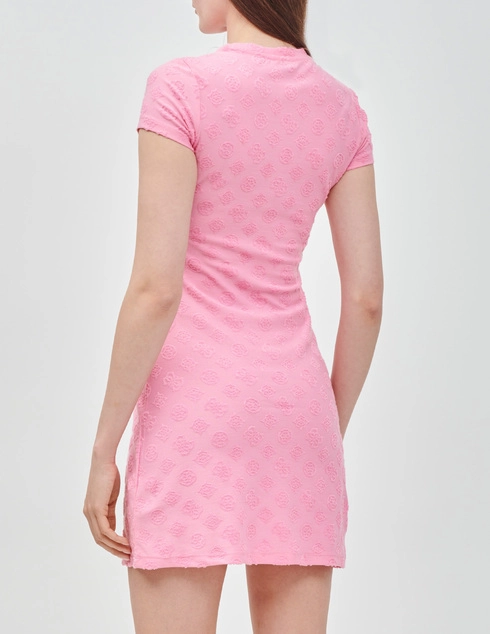 Guess V5GK07KCTO2-F6EV_pink фото-4