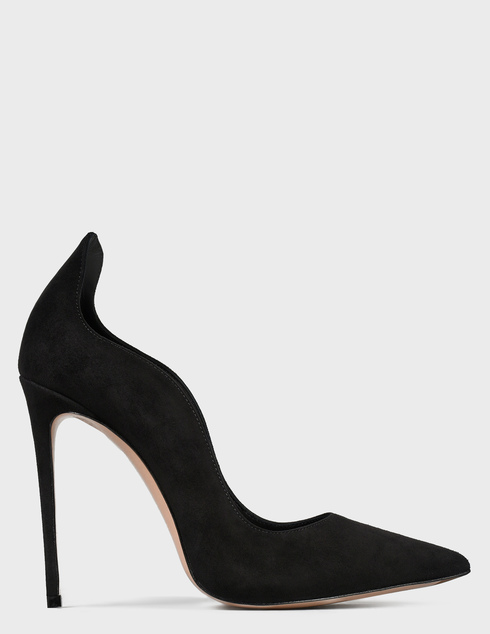 женские черные Туфли Le Silla AGR-583_black - фото-6