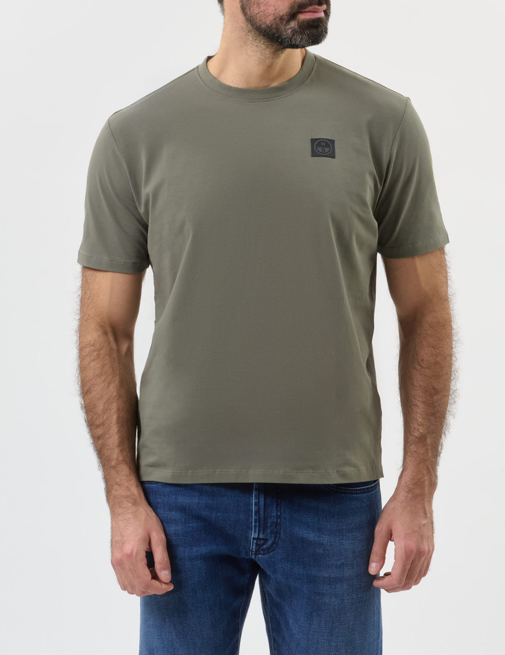 

Футболка, Хаки;зеленый