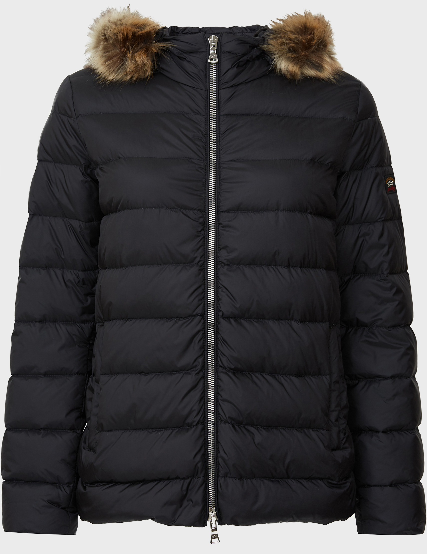 

Пуховик, Черный