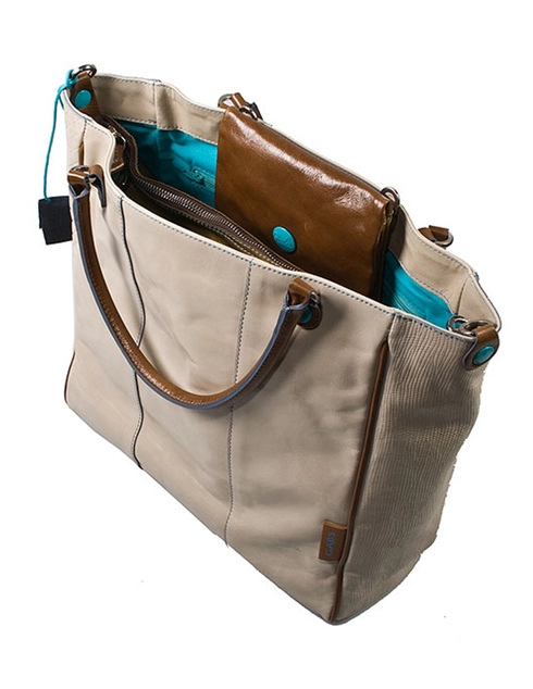 Gabs Demi-E14MUBICbeige.cognac/M фото-2