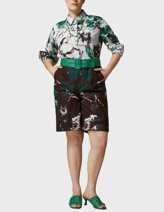 MARINA RINALDI шорти