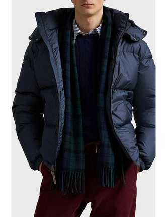 POLO RALPH LAUREN пуховик