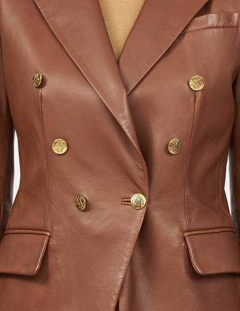 Luisa Spagnoli SOFOCLE_brown фото-4