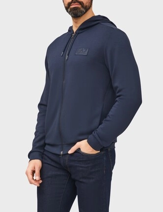 EA7 EMPORIO ARMANI спортивная кофта