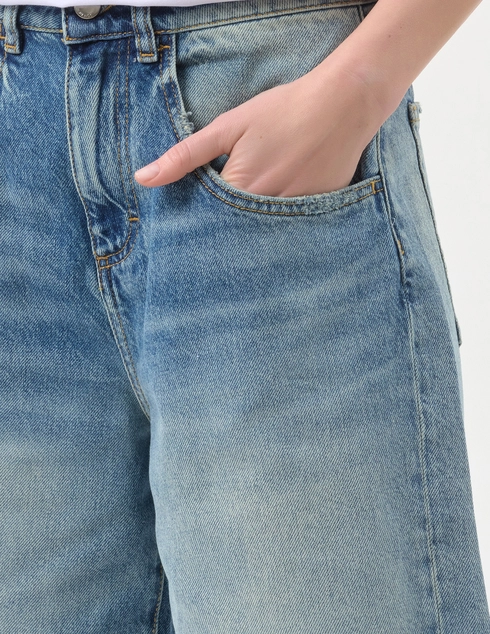 Icon denim LEA-ID8817-SMOKE-BLUE фото-5