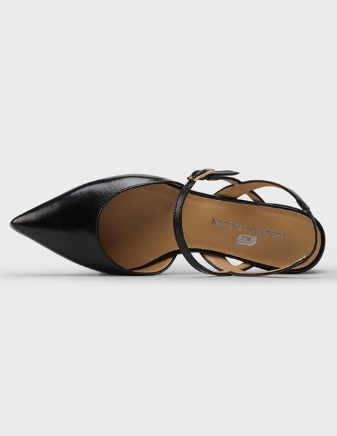 черные женские Босоножки Giovanni Fabiani 26221_black 13905 грн