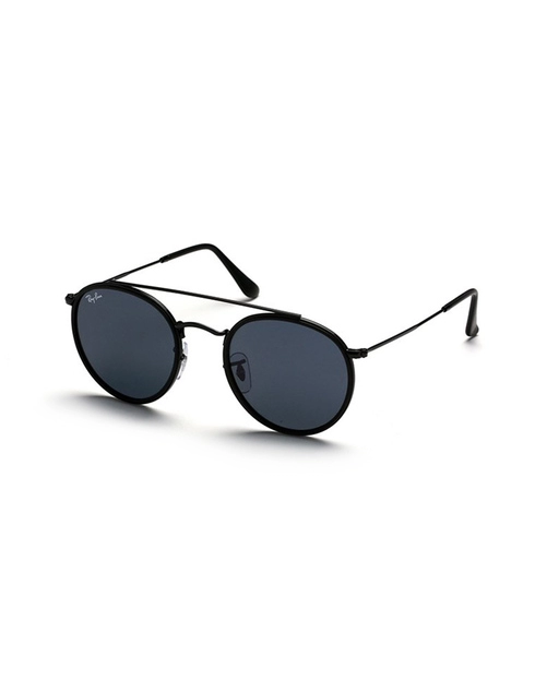 Ray-Ban ROUND DOUBLE BRIDGE RB3647N 002/R5 51 фото-1
