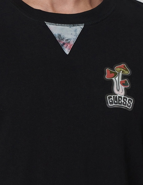Guess MOYI68K8FQO-JBLK_black фото-4