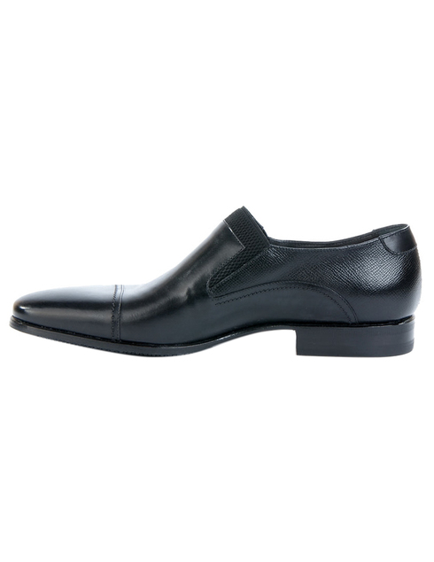 мужские черные Туфли Moreschi 40781black - фото-2
