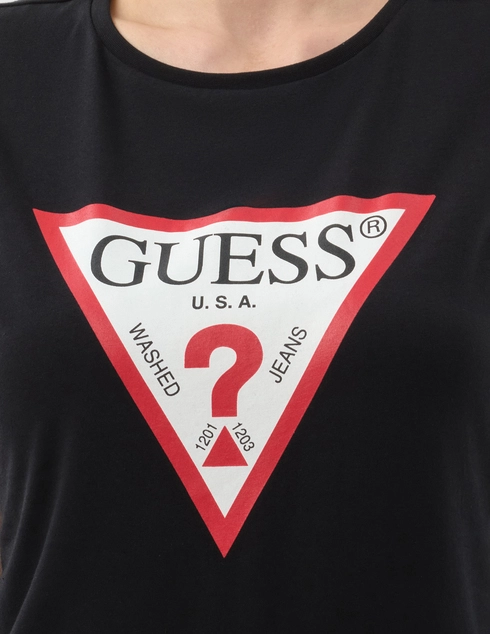 Guess W1GP36J1311-LBLK-black фото-5