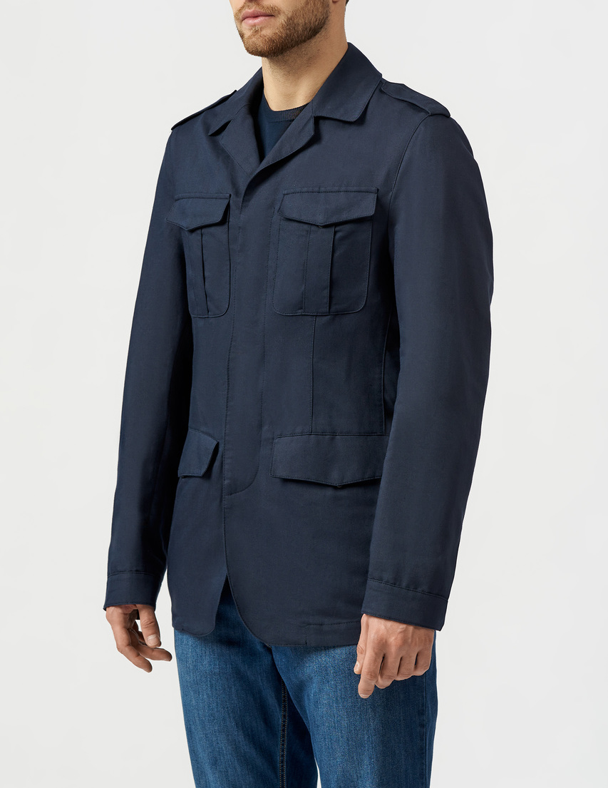 Corneliani 0120138-001-blue фото-2