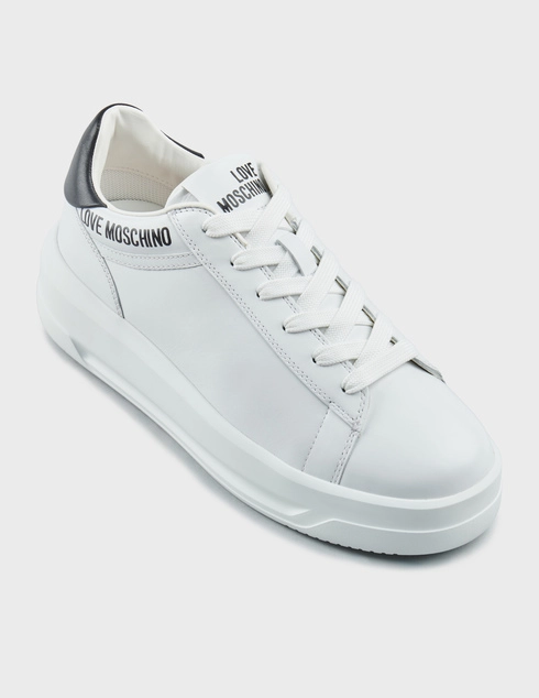 белые Кеды Love Moschino JA15525G0MIA110A_white