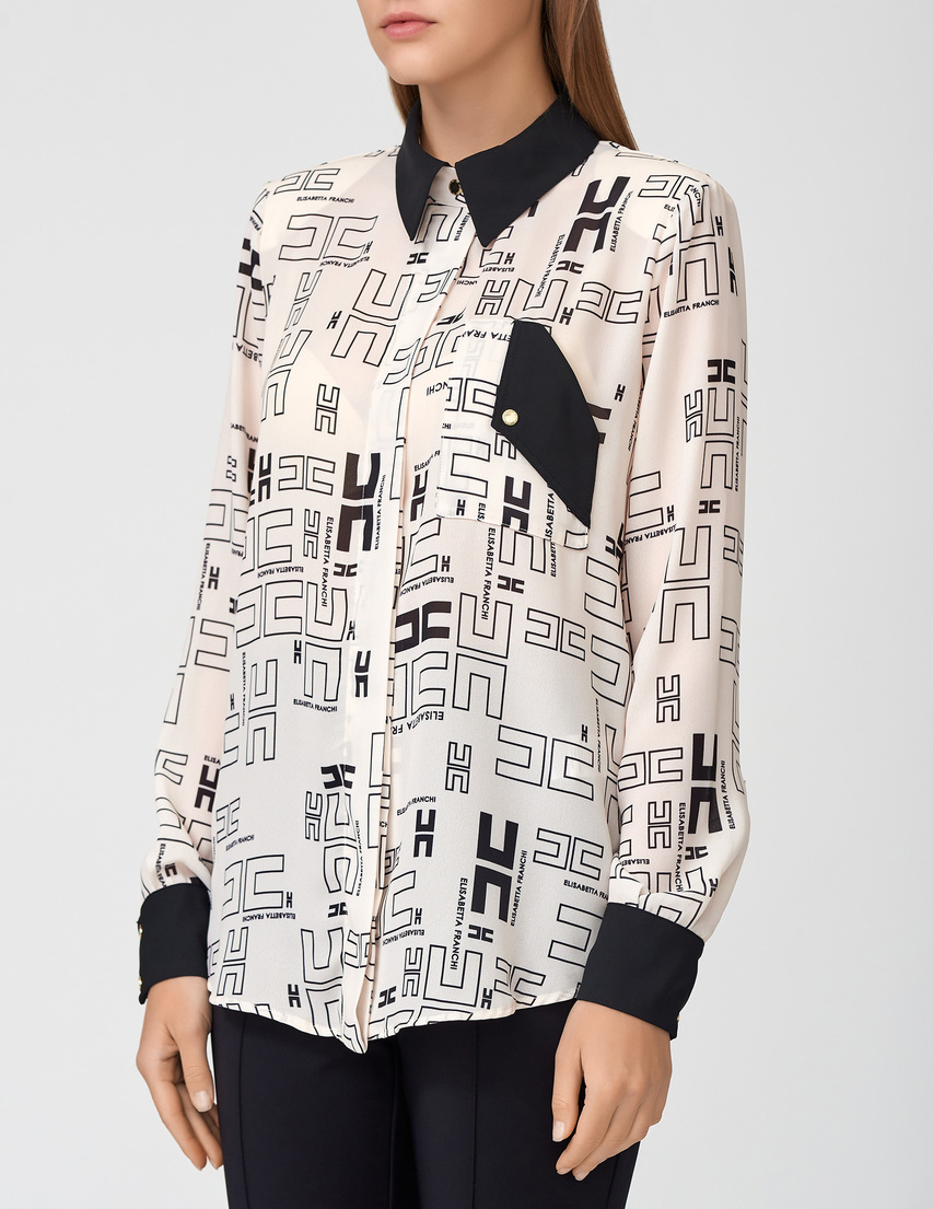 Elisabetta Franchi CA-332-16E2-V290-E84 фото-2