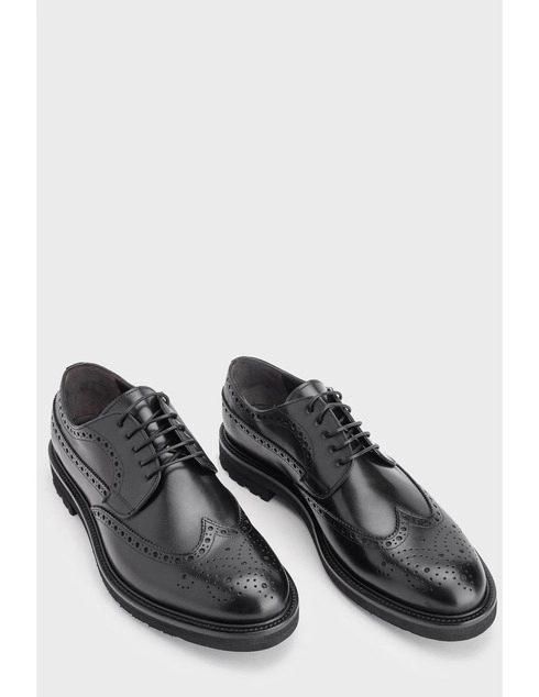 черные Туфли Brecos 9758