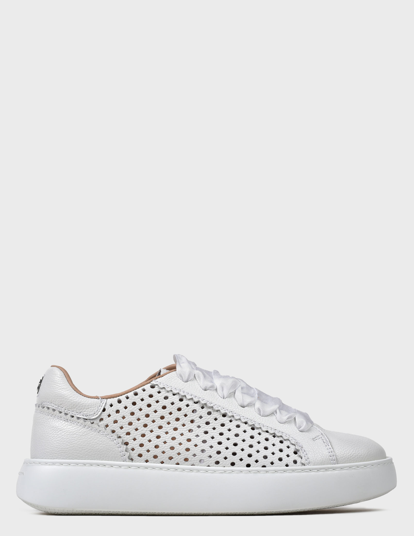 

Кеды, Белый