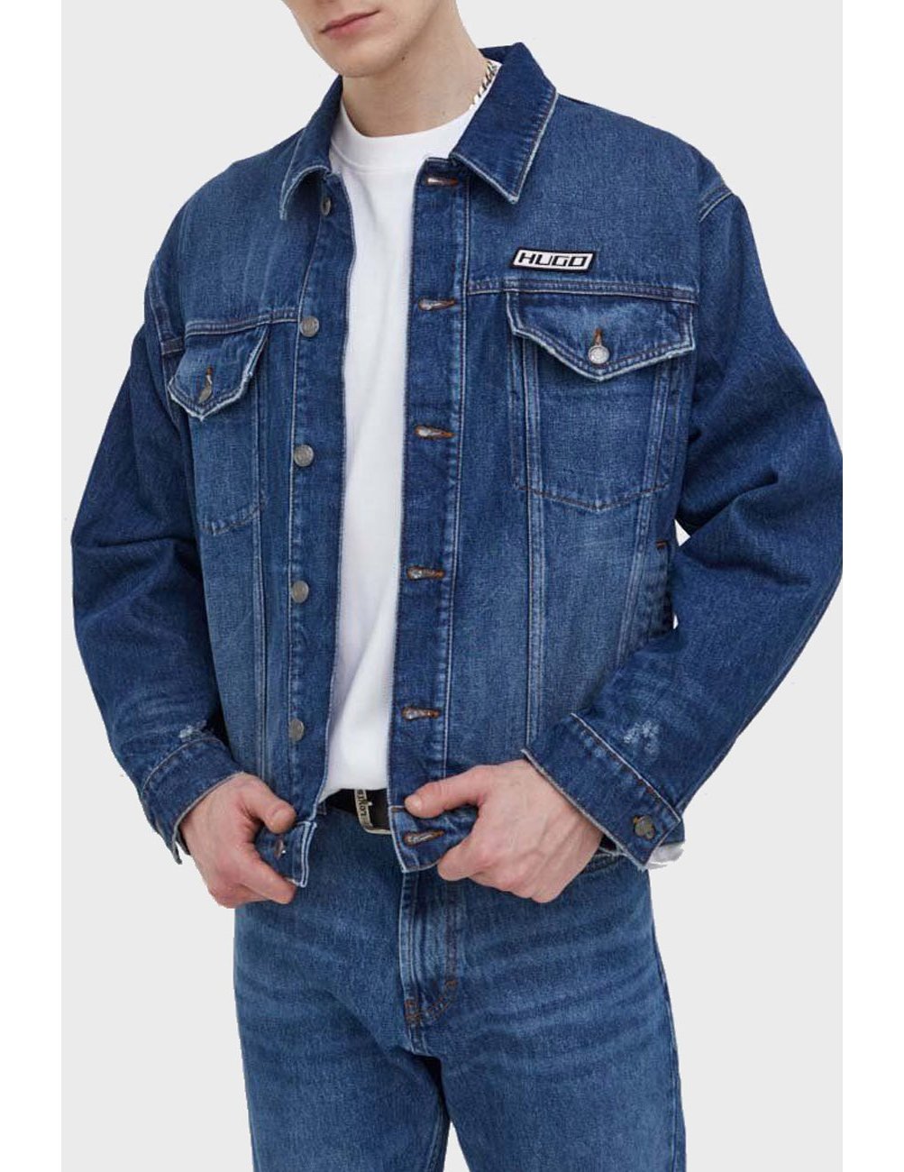 

Куртка, Синий