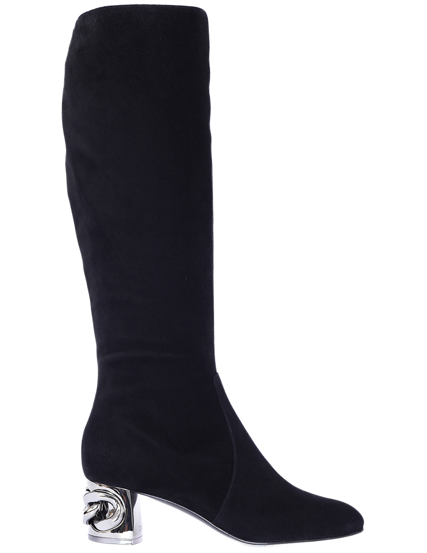 

Сапоги, Черный