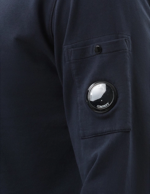 C.P. Company 20CMSS022A-888_blue фото-5