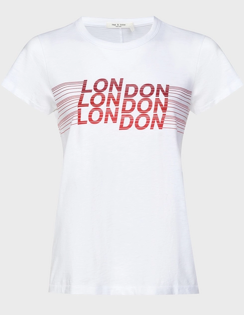 Rag & Bone R&B-W286C77CH-white фото-1