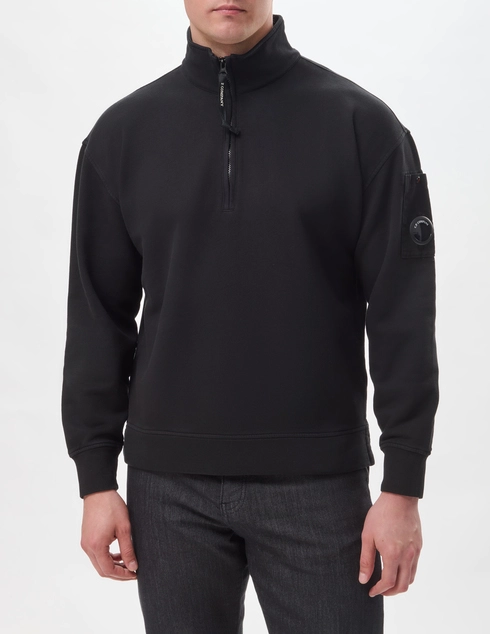 C.P. Company 21CMSS020A-999_black фото-3