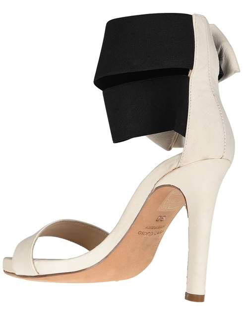 женские белые Босоножки Latitude Femme 7053_white - фото-2