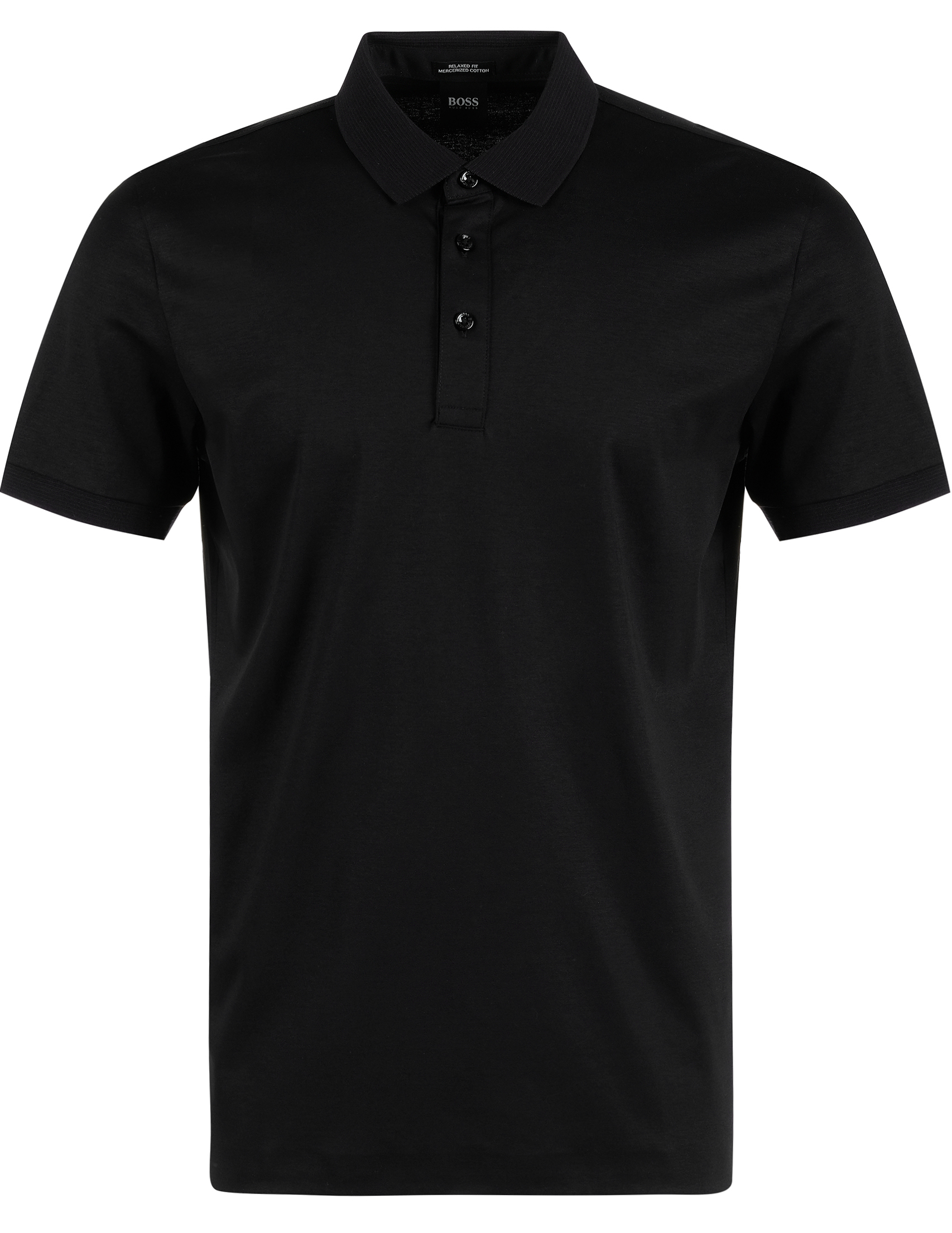 Черная футболка с черной рубашкой